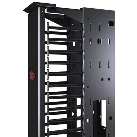 AR8665, Libera installazione, Nero, RoHS, REACH, 540 x 2280 x 402 mm - Foto 1